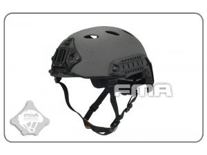 FMA FAST Carbon Fiber Helmet-PJ Mass Grey TB846-MG-L